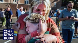 'We owe this to our children': Minneapolis mayor calls for action after school attack