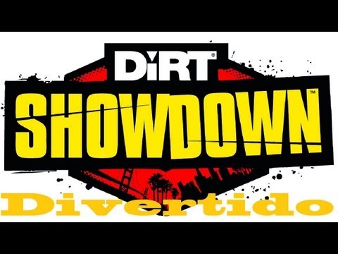 DiRT Showdown Playstation 3