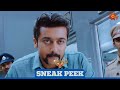 The Hunt Begins Singam 3 Suriya Sun TV