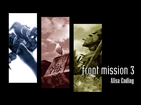 GOOD ENDING - Shadow Returns to the Darkness || PS1 Front Mission 3 Alisa Playthrough 2021