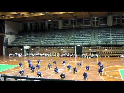 Humanistisches Gymnasium Bruneck - 2ter Platz Tanzolympiade Bozen 2011