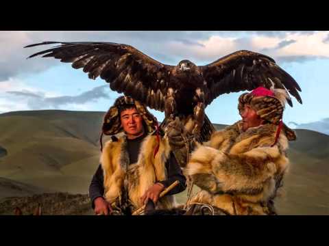 2 HOURS Long shamanic meditation music trance Tuvan throat singing travel drumming