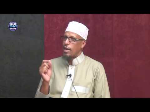 iskajir Hadalka Noocaan ah waa furriin aan kanoqod lahayn