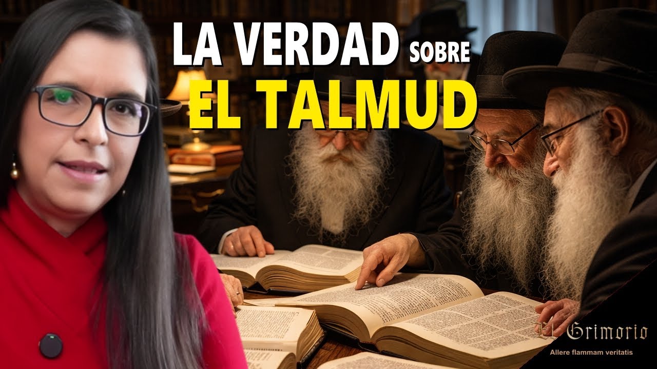 El Talmud... su auténtica naturaleza y su problemática