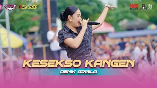 Download lagu DENIK ARMILA - KESEKSO KANGEN | LIVE ONE PRO PEMUDA PURWOHARJO BERSATU(POBERS) × NGX AUDIO JEMBER mp3