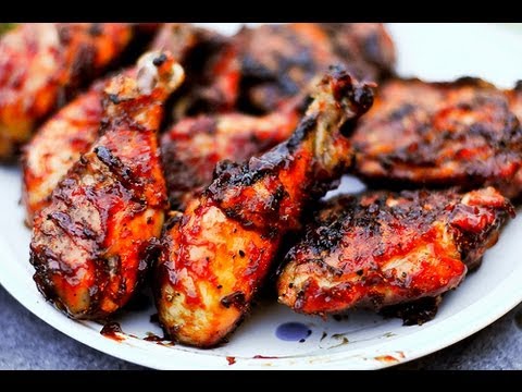 Russian Style Spatchcock BBQ Chicken Recipe (pro shashlik - Noveau Russe Cuisine)