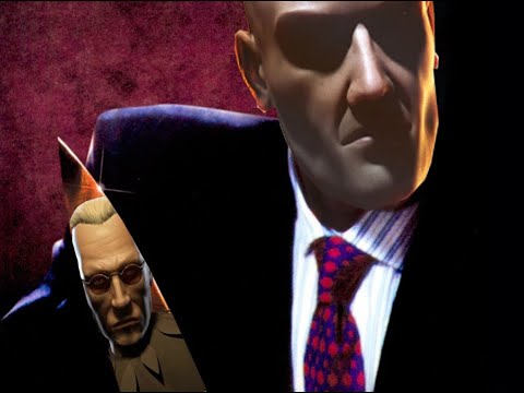 Hitman: Blood Money - The Murder of crows [Knife Only/Suit Only/Pro/Silent Assassin]
