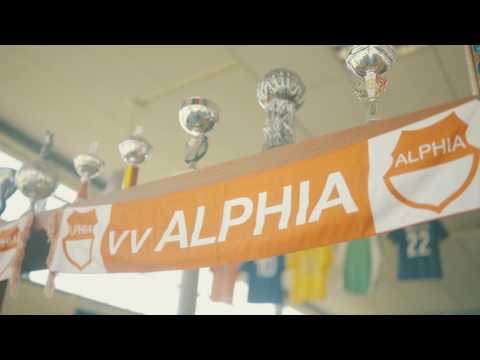 Hoe voetbalvereniging Alphia 190 zonnepanelen financierde