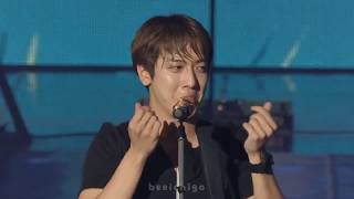 CNBLUE Between Us Tour In Seoul -  L.O.V.E Girl