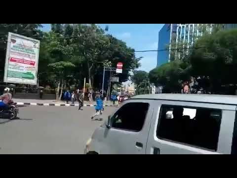 Mahasiswa vs polisi+preman medan