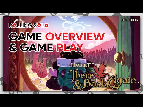 The Hobbit: There and Back Again | Game Overview & Gameplay