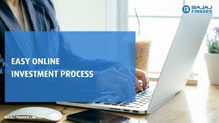 How to Start Investing in Bajaj Finance NRI Fixed Deposit