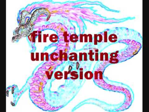 fire temple 1.2 EXTENDED ocarina of time without chanting