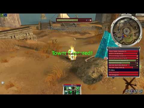 [EU] r61 vs [Rudi] r185, CAT Round 2, 23/4/17 - Guild Wars (GvG) [Necromancer, Main]