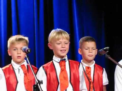 Nasza piosenka - zespół ISKIERKI