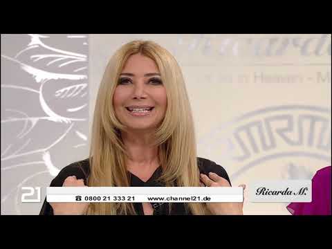 Ricarda M. - 20. Markenjubiläum bei Channel21 - Teil 3/4