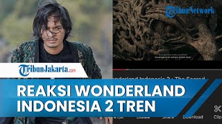 Reaksi Alffy Rev Wonderland Indonesia 2 Trending, Ucap Rasa Bangga dan Terima Kasih