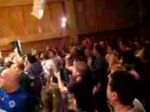 TEAPACKS LIVE - PUSH THE BUTTON