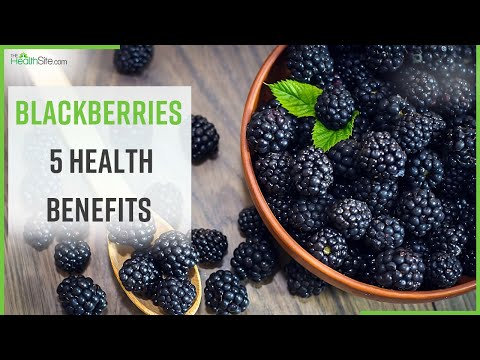 Blackberries Health Benefits: Why You Should Eat Blackberry During Pregnancy?| Blackberries Benefits