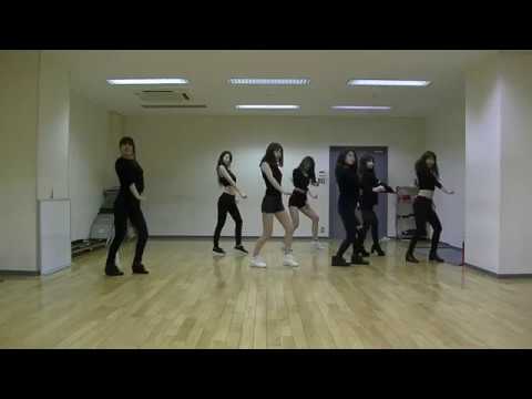 EvoL - We are a bit different (우린 좀 달라) dance cover by LILIUM 【BRIDGE 渡辺通り校】