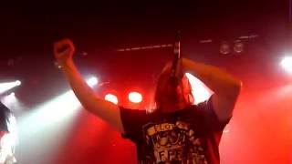 Entombed A.D Midas in Reverse Live @ The Doom