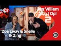 Zoë Livay & Snelle - Ik Zing | NPO Radio 2