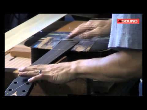 4Sound Reports - K.Yairi Factory Tour