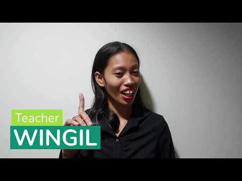 Wingilのプロフィール動画