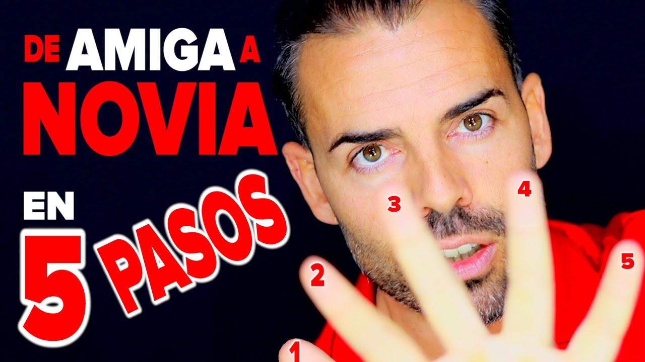 Cómo Enamorar a una Amiga: Salir de la Friendzone en 5 pasos (de Amiga a Novia)