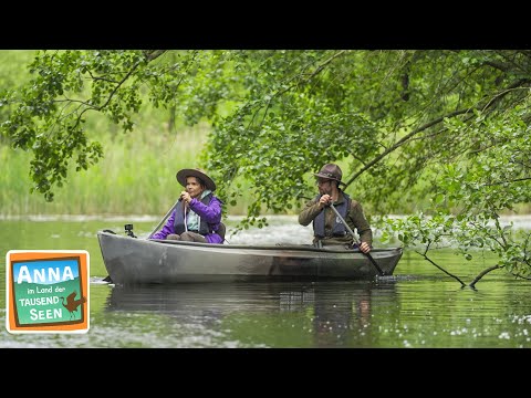 Ein neuer Räuber in der Wildnis | Reportage für Kinder | Anna im Land der tausend Seen | 2