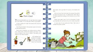 One Story a day   level 2 book 9 for September  Story 29 Plant a Seed