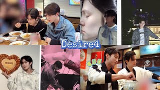 Download lagu (Vietsub Desire4 ) Chuyến đi về quê hương cùng D4 | Tập 1: Điểm dừng chân đầu tiên—Thượng Hải. mp3