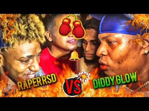 DESTELLOS DE BARRAS DE FREESTYLE ENTRE RAPER RSD VS DIDDYGLOW EN EL PARQUE COLON