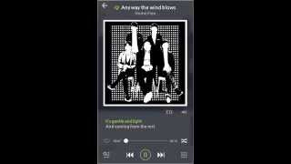 INSTRU - Any way the wind blows (Home Free Cover)