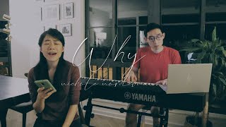 home jamming // Why (Cover) by Nichole Nordeman