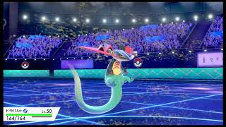 【ポケモン】ダブルバトルPart1【剣盾】