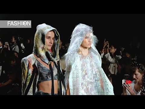 CAMOUFLAGED - FLYING SOLO SS 2020 New York - Fashion Channel