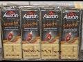 Austin Sriracha Cracker Sandwiches Review