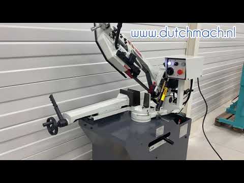 TTMC BS260G Bandzaagmachine