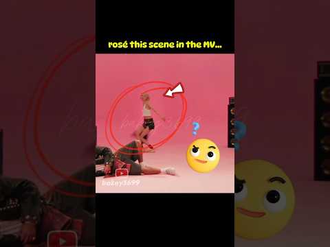 This scene give me flashback #rosé #brunomars #apt #fypシ