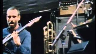 Gary Valente  trombone with Carla Bley Hallelujah the Lord is listening to yah!