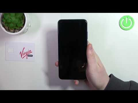 How Big is HUAWEI Honor View 20? – Hand Size Comparison