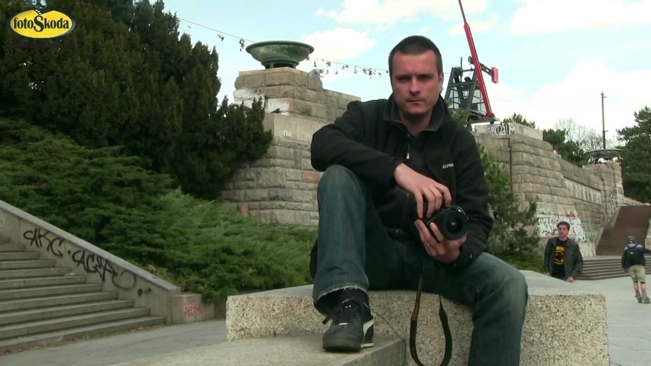 YouTube video - Nikon D800