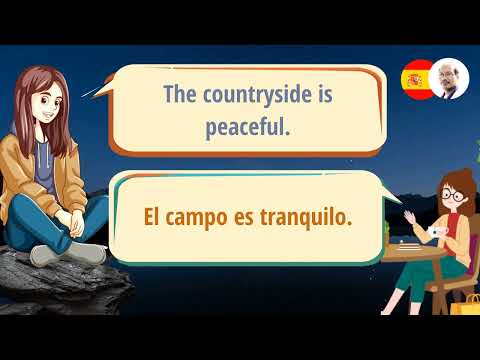 40 Simple Spanish Words You’ll Actually Remember (Stress-Free & Beginner-Friendly!)