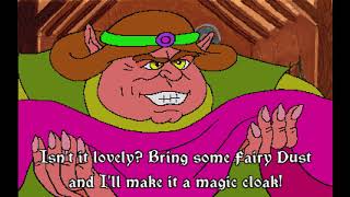 Zelda: The Wand of Gamelon Remastered 4K 60fps and