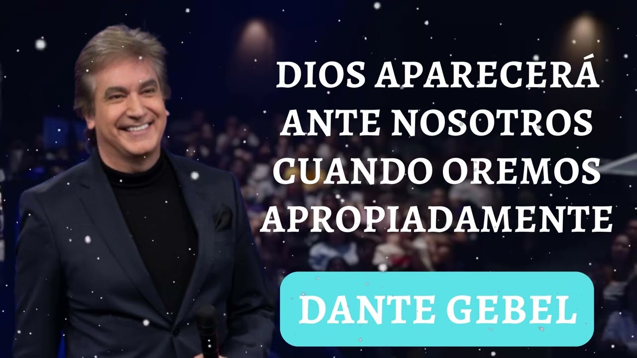 Profeta De La Vida || Dios aparecerá ante nosotros cuando oremos apropiadamente