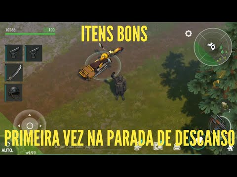 INDO PELA PRIMEIRA VEZ NO EVENTO DOS MOTOQUEIROS!  Last Day on Earth