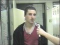 Dylan Bailey Interviewed At AHS 2007