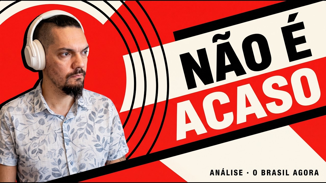 O que está acontecendo no Brasil? | João Carvalho
