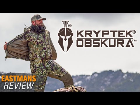 Tarnung für jede Jagd! Obskura-Rezension von @kryptekoutdoors